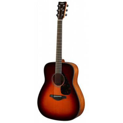 YAMAHA FG800 BROWN SUNBURST//02 - Акустическая гитара YAMAHA FG800 BROWN SUNBURST//02 - Акустическая гитара