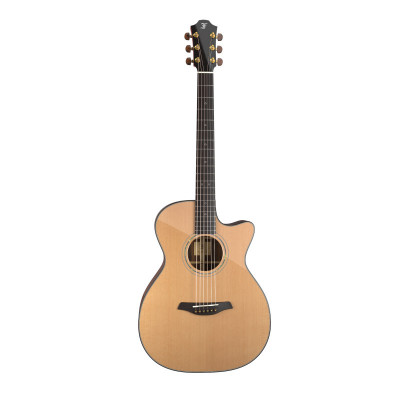Гитара акустическая шестиструнная FURCH Yellow OMc-CR Гитара акустическая шестиструнная FURCH Yellow OMc-CR