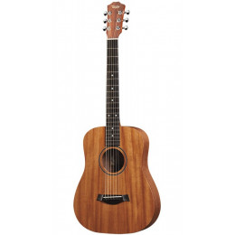 TAYLOR BT2 Baby Taylor, гитара акустическая, форма корпуса трэвл, мягкий...
