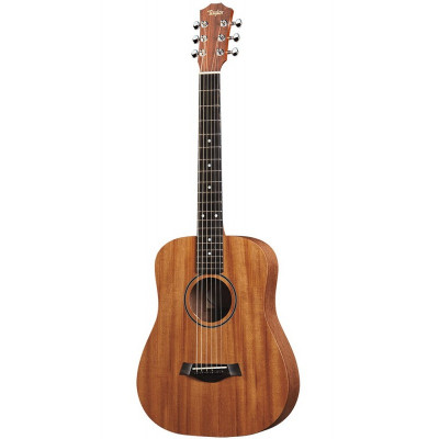 TAYLOR BT2 Baby Taylor, гитара акустическая, форма корпуса трэвл, мягкий... TAYLOR BT2 Baby Taylor, гитара акустическая, форма корпуса трэвл, мягкий...