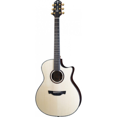 Гитара акустическая шестиструнная CRAFTER LX G -4000c Гитара акустическая шестиструнная CRAFTER LX G -4000c