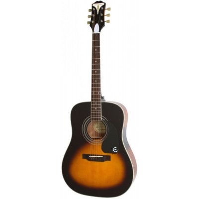 Гитара акустическая EPIPHONE PRO-1 Vintage Sunburst Гитара акустическая EPIPHONE PRO-1 Vintage Sunburst