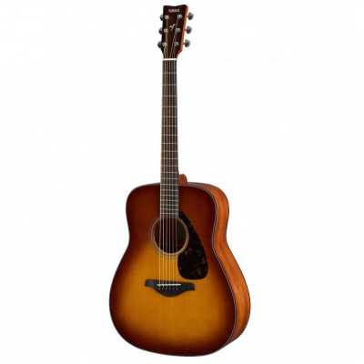 YAMAHA FG800 SAND BURST//02 - Акустическая гитара YAMAHA FG800 SAND BURST//02 - Акустическая гитара