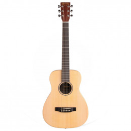 MARTIN LX1 LITTLE MARTIN SERIES акустическая гитара с чехлом
