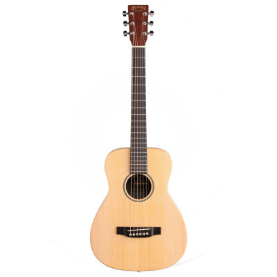 MARTIN LX1 LITTLE MARTIN SERIES акустическая гитара с чехлом MARTIN LX1 LITTLE MARTIN SERIES акустическая гитара с чехлом