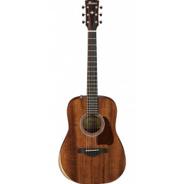 IBANEZ AW54JR-OPN, акустическая гитара, цвет натуральный,