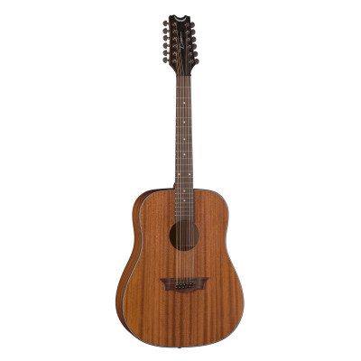 DEAN AX D12 MAH - 12-ти струнная гитара, Dreadnought, корпус-махагон DEAN AX D12 MAH - 12-ти струнная гитара, Dreadnought, корпус-махагон