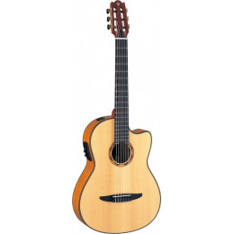 YAMAHA NCX2000FM - Электро-акустика (нейлон) YAMAHA NCX2000FM - Электро-акустика (нейлон)