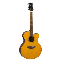 YAMAHA CPX600 VINTAGE TINTED - Электроакустика YAMAHA CPX600 VINTAGE TINTED - Электроакустика