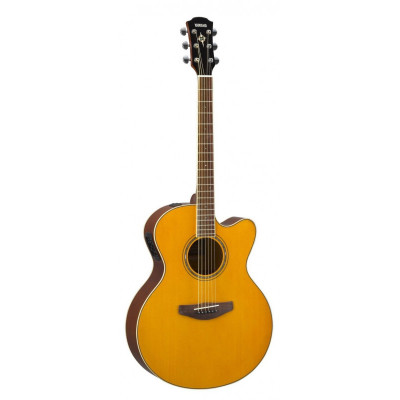 YAMAHA CPX600 VINTAGE TINTED - Электроакустика YAMAHA CPX600 VINTAGE TINTED - Электроакустика