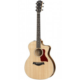 TAYLOR 214ce-K DLX 200 Series Deluxe, гитара электроакустическая, форма... TAYLOR 214ce-K DLX 200 Series Deluxe, гитара электроакустическая, форма...