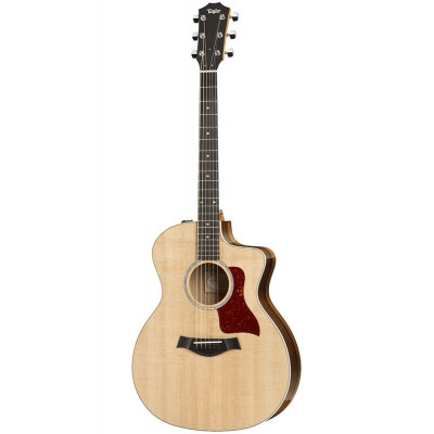 TAYLOR 214ce-K DLX 200 Series Deluxe, гитара электроакустическая, форма... TAYLOR 214ce-K DLX 200 Series Deluxe, гитара электроакустическая, форма...