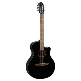 Гитара электроакустическая YAMAHA NTX1 BL Гитара электроакустическая YAMAHA NTX1 BL