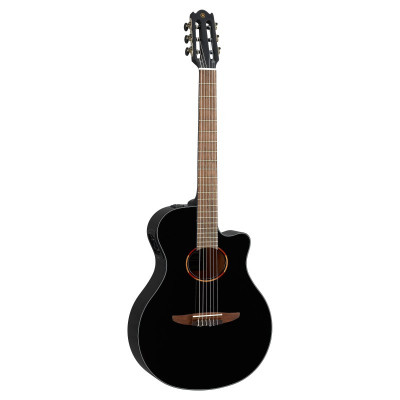 Гитара электроакустическая YAMAHA NTX1 BL Гитара электроакустическая YAMAHA NTX1 BL