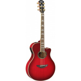Гитара электроакустическая YAMAHA APX1000 CRIMSON RED BURST Гитара электроакустическая YAMAHA APX1000 CRIMSON RED BURST