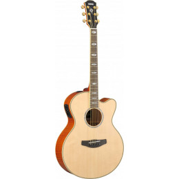 Гитара электроакустическая YAMAHA CPX1000 NATURAL Гитара электроакустическая YAMAHA CPX1000 NATURAL