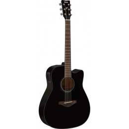 YAMAHA FGX800C BLACK//02 - Электроакустика YAMAHA FGX800C BLACK//02 - Электроакустика
