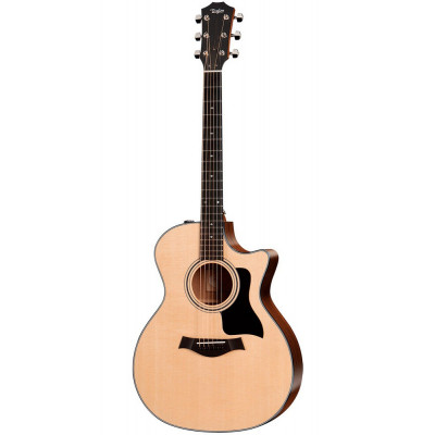 TAYLOR 314ce 300 Series, гитара электроакустическая, форма корпуса Grand... TAYLOR 314ce 300 Series, гитара электроакустическая, форма корпуса Grand...