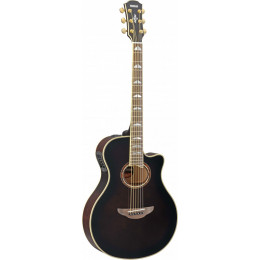 Гитара электроакустическая YAMAHA APX1000 MOCHA BLACK Гитара электроакустическая YAMAHA APX1000 MOCHA BLACK