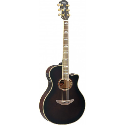 Гитара электроакустическая YAMAHA APX1000 MOCHA BLACK Гитара электроакустическая YAMAHA APX1000 MOCHA BLACK