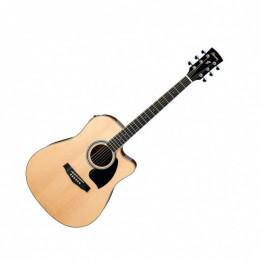Гитара электроакустическая шестиструнная IBANEZ PF15ECE NT