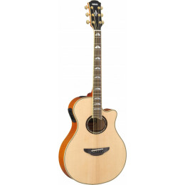 Гитара электроакустическая YAMAHA APX1000 NATURAL Гитара электроакустическая YAMAHA APX1000 NATURAL