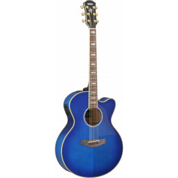 Гитара электроакустическая YAMAHA CPX1000 ULTRAMARINE Гитара электроакустическая YAMAHA CPX1000 ULTRAMARINE