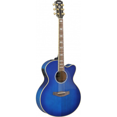 Гитара электроакустическая YAMAHA CPX1000 ULTRAMARINE Гитара электроакустическая YAMAHA CPX1000 ULTRAMARINE