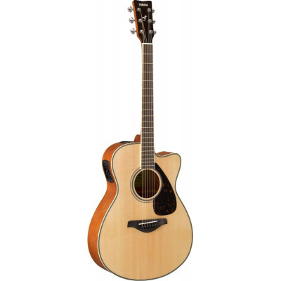YAMAHA FSX820C NATURAL - Электроакустика YAMAHA FSX820C NATURAL - Электроакустика