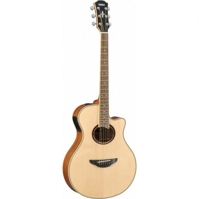 Гитара электроакустическая шестиструнная YAMAHA APX700II Гитара электроакустическая шестиструнная YAMAHA APX700II