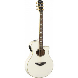 Гитара электроакустическая YAMAHA APX1000 PEARL WHITE Гитара электроакустическая YAMAHA APX1000 PEARL WHITE