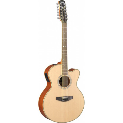 Гитара электроакустическая YAMAHA CPX700II-12 NATURAL