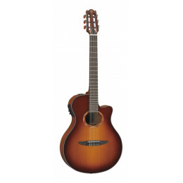 YAMAHA NTX700C BRS - Электро-акустика (нейлон) YAMAHA NTX700C BRS - Электро-акустика (нейлон)