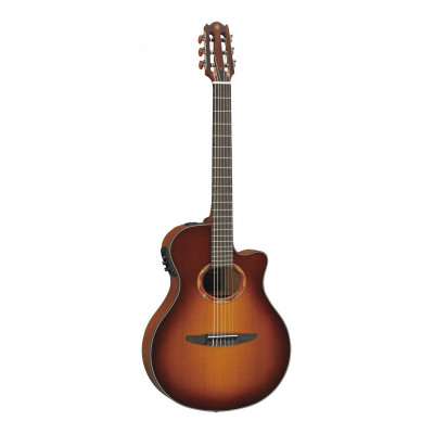 YAMAHA NTX700C BRS - Электро-акустика (нейлон) YAMAHA NTX700C BRS - Электро-акустика (нейлон)