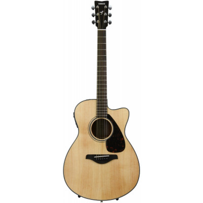 YAMAHA FSX800C NATURAL//02 - Электроакустика YAMAHA FSX800C NATURAL//02 - Электроакустика