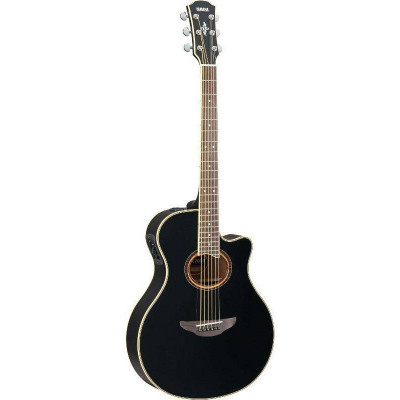 Гитара электроакустическая шестиструнная YAMAHA APX700II BL Гитара электроакустическая шестиструнная YAMAHA APX700II BL