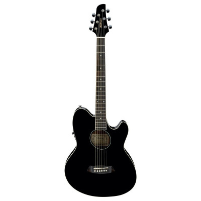 Гитара электроакустическая IBANEZ TCY10E BK BLACK HIGH GLOSS Гитара электроакустическая IBANEZ TCY10E BK BLACK HIGH GLOSS