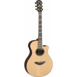 Гитара электроакустическая YAMAHA APX1200II NATURAL Гитара электроакустическая YAMAHA APX1200II NATURAL