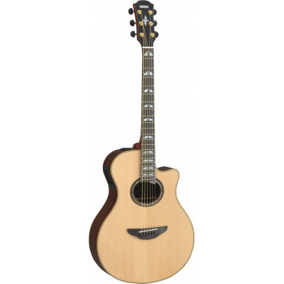 Гитара электроакустическая YAMAHA APX1200II NATURAL Гитара электроакустическая YAMAHA APX1200II NATURAL