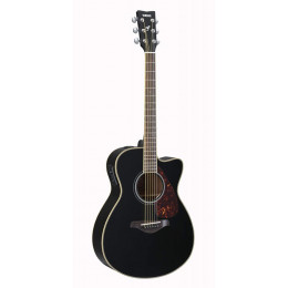 Гитара электроакустическая YAMAHA FSX720SC BL Гитара электроакустическая YAMAHA FSX720SC BL