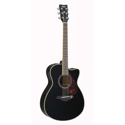Гитара электроакустическая YAMAHA FSX720SC BL Гитара электроакустическая YAMAHA FSX720SC BL
