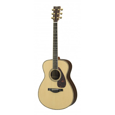 YAMAHA LS56 CUSTOM - акустическая гитара YAMAHA LS56 CUSTOM - акустическая гитара