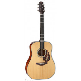 Takamine EF340S-TT Акустическая гитара с предусилителем TLD-2, дерево -...