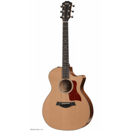 TAYLOR 514ce 500 Series, гитара электроакустическая, форма корпуса Grand... TAYLOR 514ce 500 Series, гитара электроакустическая, форма корпуса Grand...