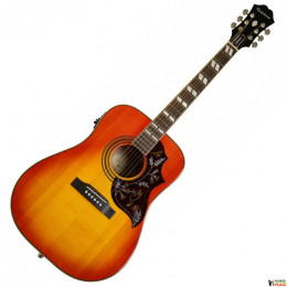Гитара электроакустическая шестиструнная EPIPHONE Hummingbird PRO FC