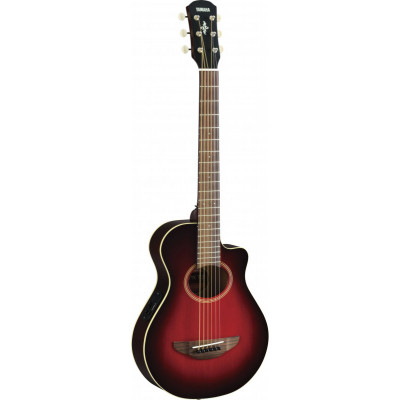 Гитара электроакустическая уменьшенная YAMAHA APXT2 DRB