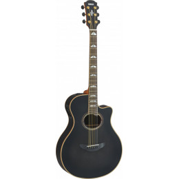Гитара электроакустическая YAMAHA APX1200II TRANSLUCENT BLACK Гитара электроакустическая YAMAHA APX1200II TRANSLUCENT BLACK