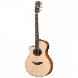 Гитара электроакустическая YAMAHA APX700IIL NATURAL Гитара электроакустическая YAMAHA APX700IIL NATURAL