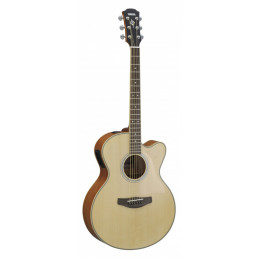Гитара электроакустическая YAMAHA CPX500III NAT Гитара электроакустическая YAMAHA CPX500III NAT