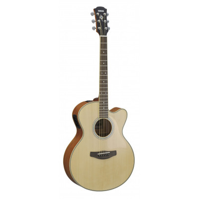 Гитара электроакустическая YAMAHA CPX500III NAT Гитара электроакустическая YAMAHA CPX500III NAT